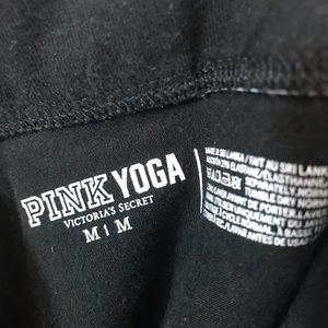 PINK Victoria's Secret Pants - PINK Victoria’s Secret VS Yoga pants PINK Victoria's Secret Pants - PINK Victoria’s Secret VS Yoga pants